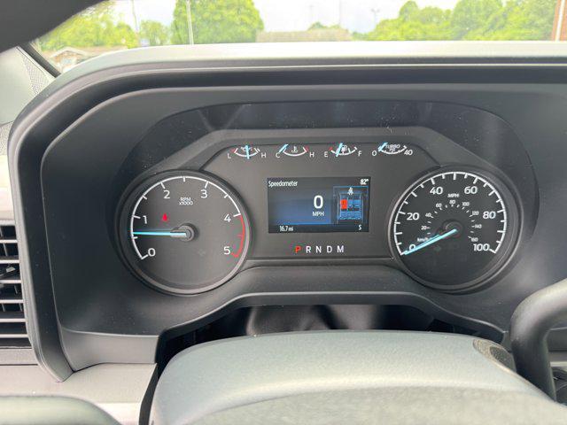 new 2025 Ford F-250 car, priced at $61,610