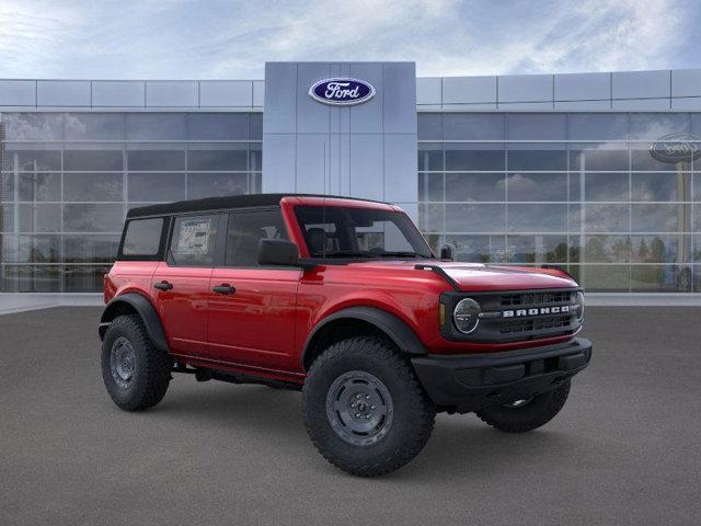 new 2025 Ford Bronco car, priced at $44,345
