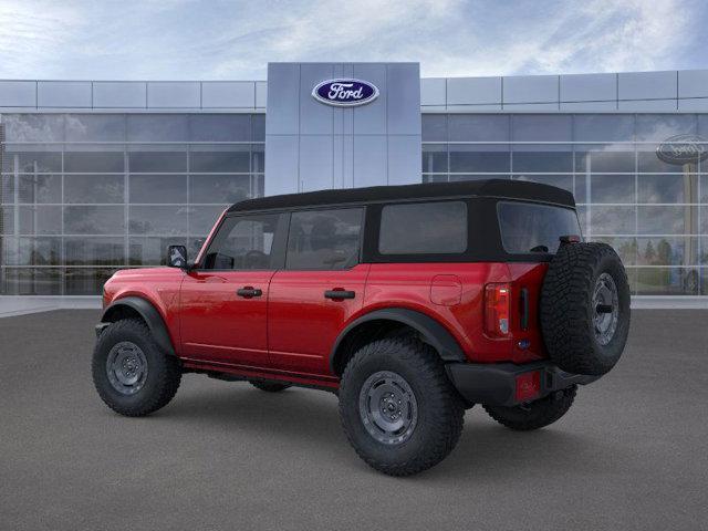 new 2025 Ford Bronco car, priced at $44,345