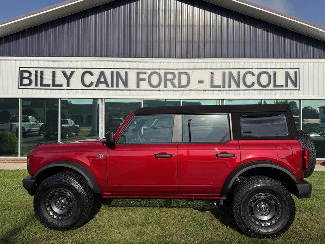 new 2025 Ford Bronco car, priced at $43,345