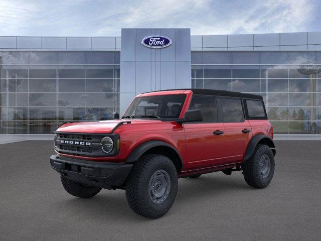 new 2025 Ford Bronco car, priced at $44,345