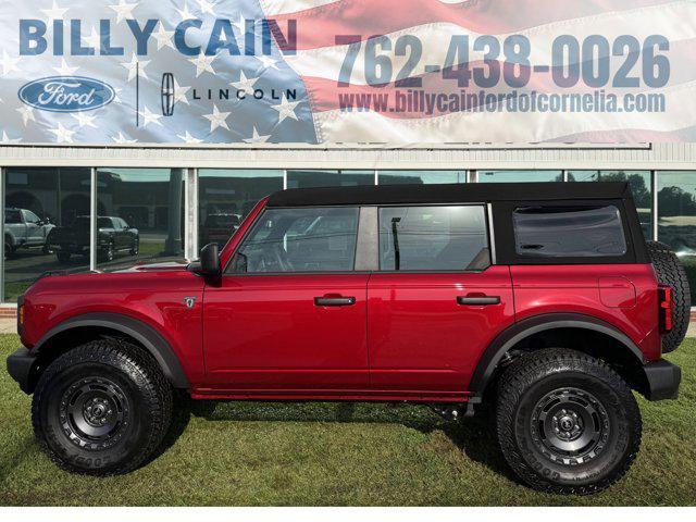 new 2025 Ford Bronco car