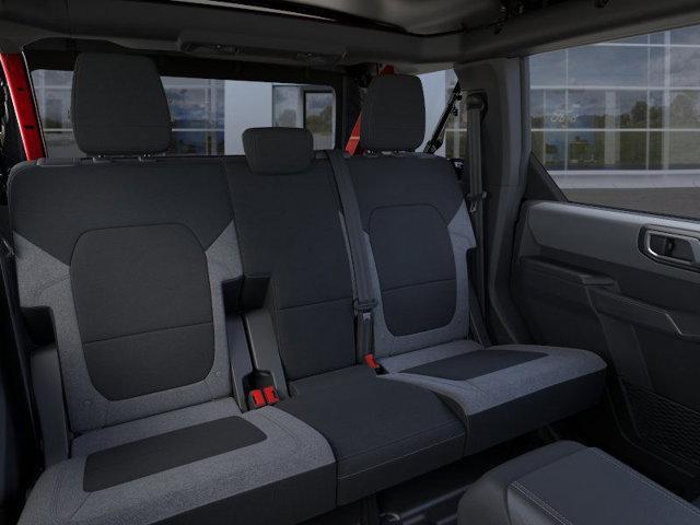 new 2025 Ford Bronco car, priced at $44,345