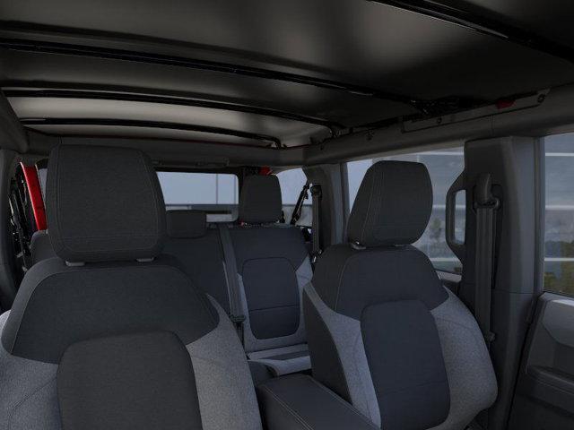 new 2025 Ford Bronco car, priced at $44,345