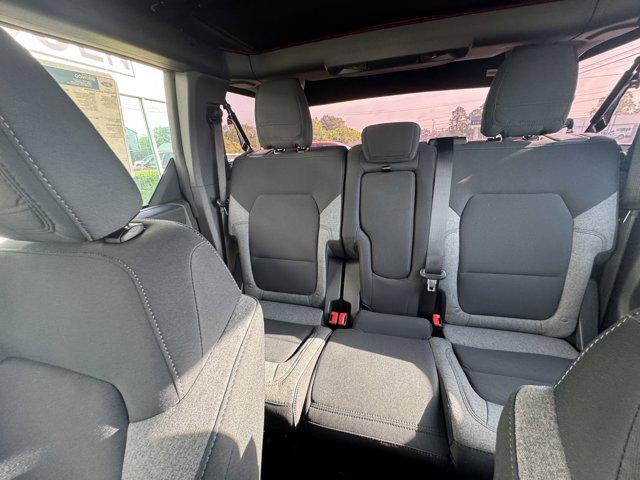 new 2025 Ford Bronco car, priced at $43,345