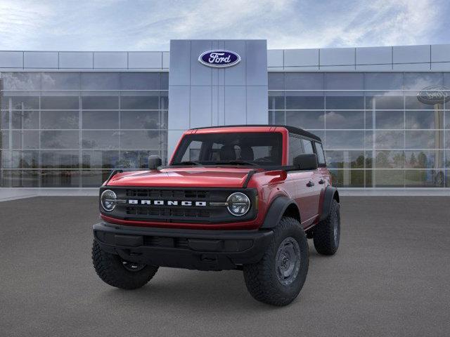 new 2025 Ford Bronco car, priced at $44,345