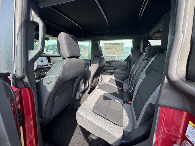 new 2025 Ford Bronco car, priced at $43,345