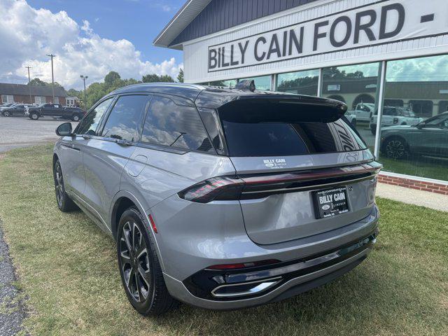 new 2025 Lincoln Nautilus car, priced at $64,775