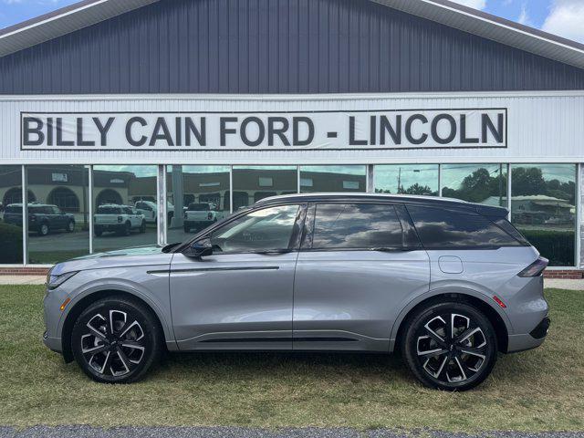 new 2025 Lincoln Nautilus car, priced at $64,775