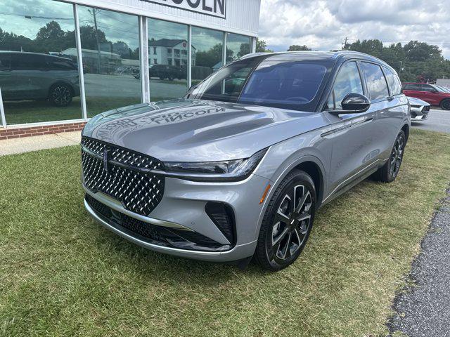 new 2025 Lincoln Nautilus car, priced at $64,775
