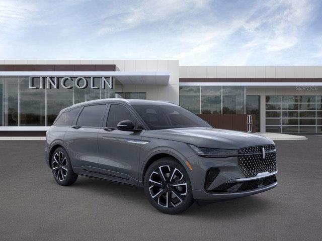 new 2025 Lincoln Nautilus car, priced at $58,775