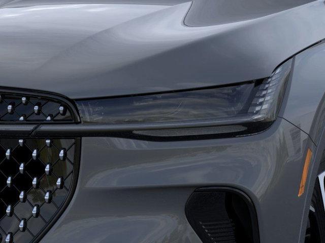 new 2025 Lincoln Nautilus car, priced at $58,775