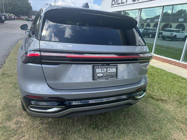 new 2025 Lincoln Nautilus car, priced at $64,775