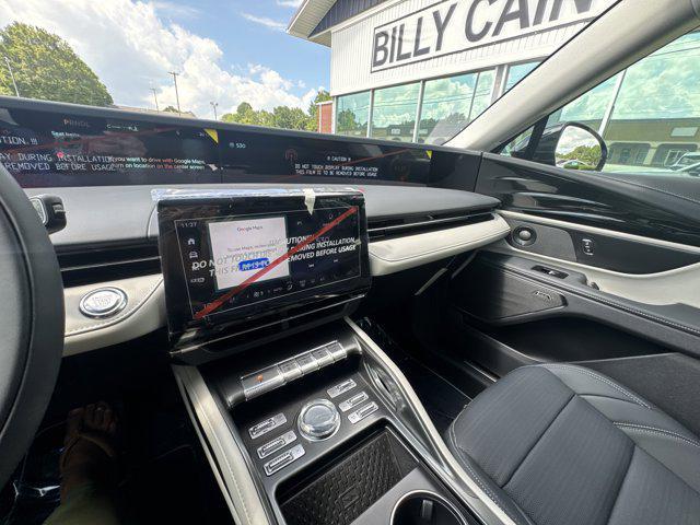 new 2025 Lincoln Nautilus car, priced at $64,775