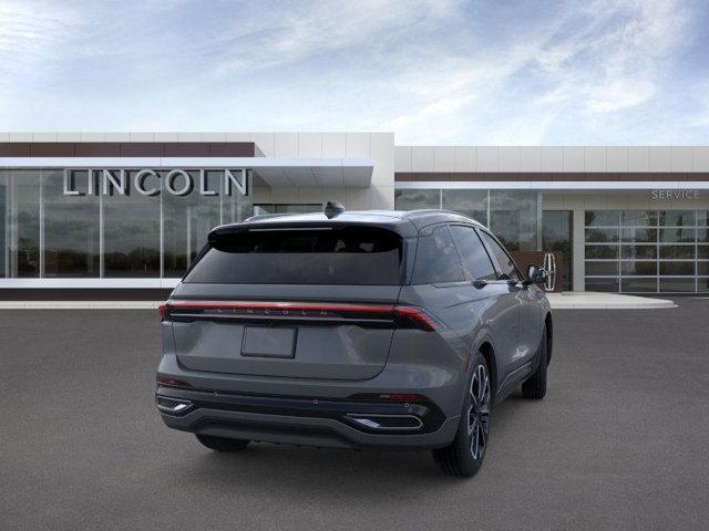 new 2025 Lincoln Nautilus car, priced at $58,775