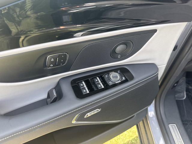 new 2025 Lincoln Nautilus car, priced at $64,775