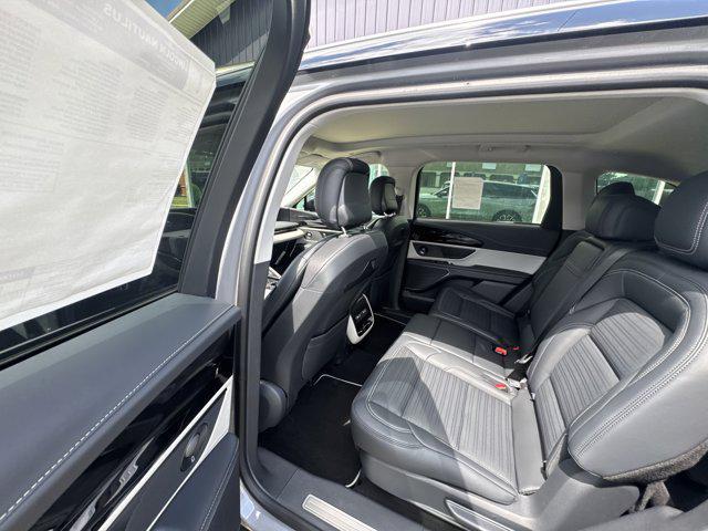 new 2025 Lincoln Nautilus car, priced at $64,775