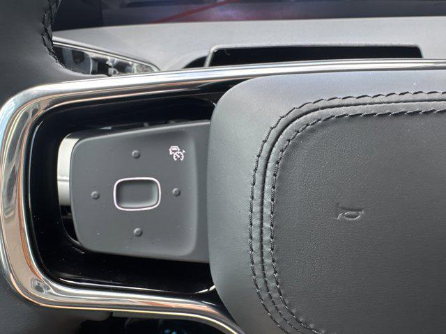 new 2025 Lincoln Nautilus car, priced at $64,775