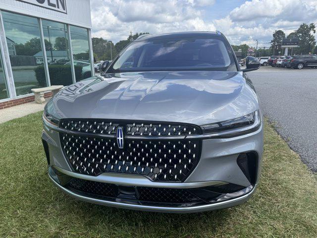 new 2025 Lincoln Nautilus car, priced at $64,775