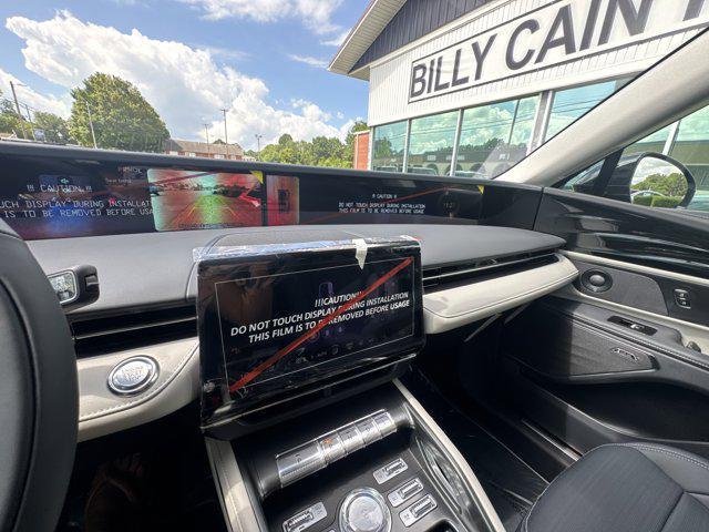 new 2025 Lincoln Nautilus car, priced at $64,775