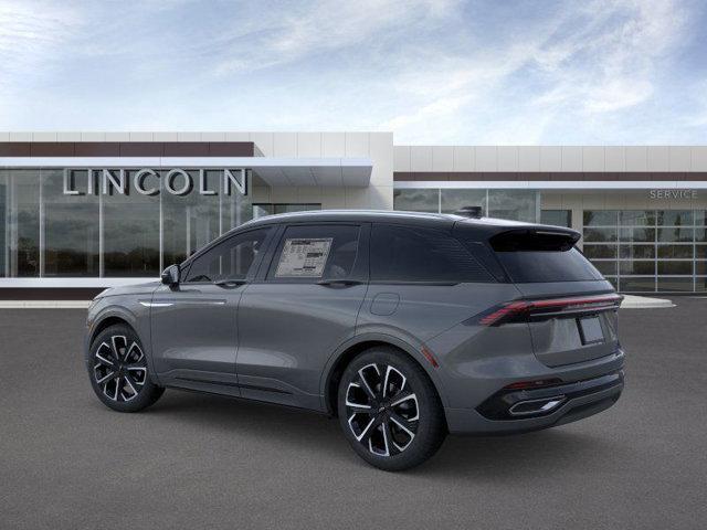 new 2025 Lincoln Nautilus car, priced at $58,775