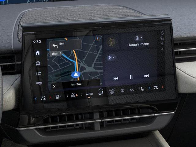 new 2025 Lincoln Nautilus car, priced at $58,775