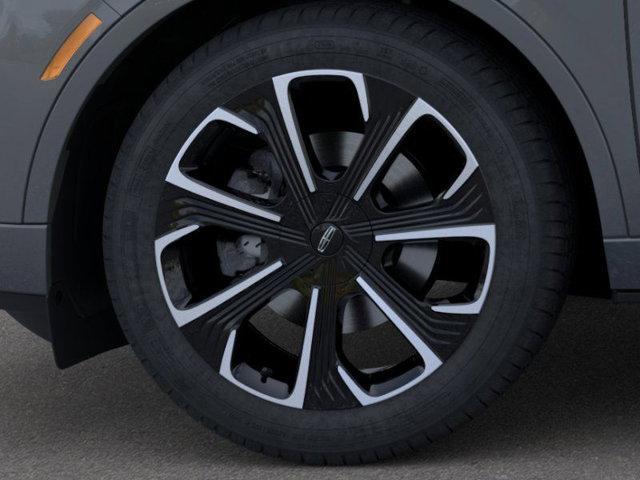 new 2025 Lincoln Nautilus car, priced at $58,775