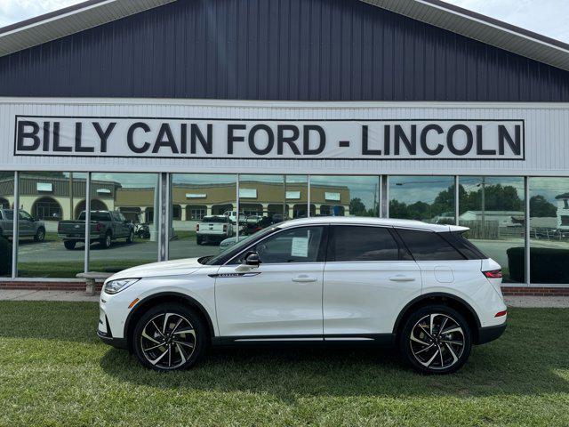 new 2024 Lincoln Corsair car, priced at $56,070