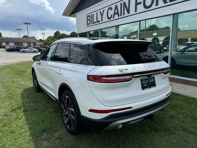 new 2024 Lincoln Corsair car, priced at $56,070