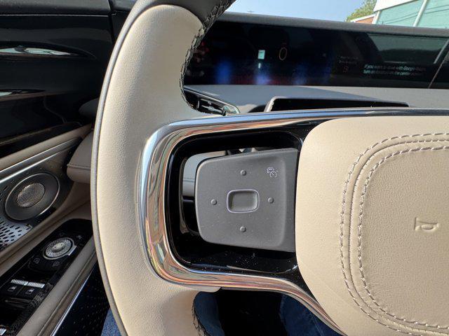 new 2025 Lincoln Nautilus car, priced at $66,910