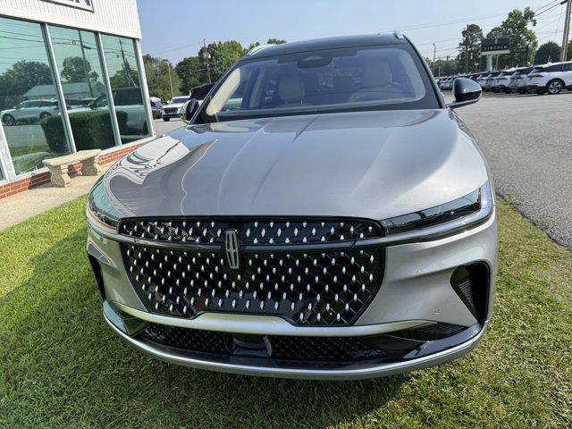 new 2025 Lincoln Nautilus car, priced at $66,910