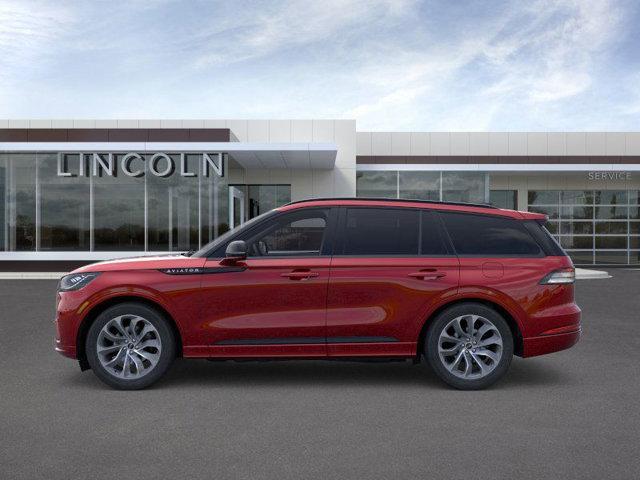 new 2025 Lincoln Aviator car, priced at $61,720