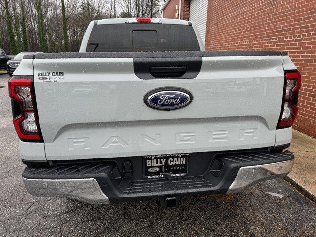 new 2024 Ford Ranger car, priced at $36,320