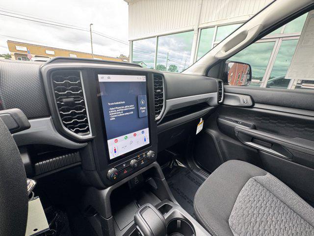 new 2025 Ford Ranger car, priced at $37,375