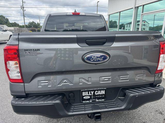 new 2025 Ford Ranger car, priced at $37,375