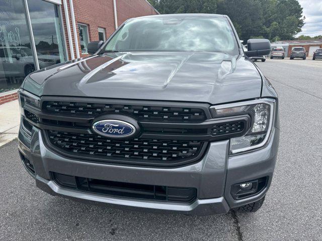 new 2025 Ford Ranger car, priced at $37,375