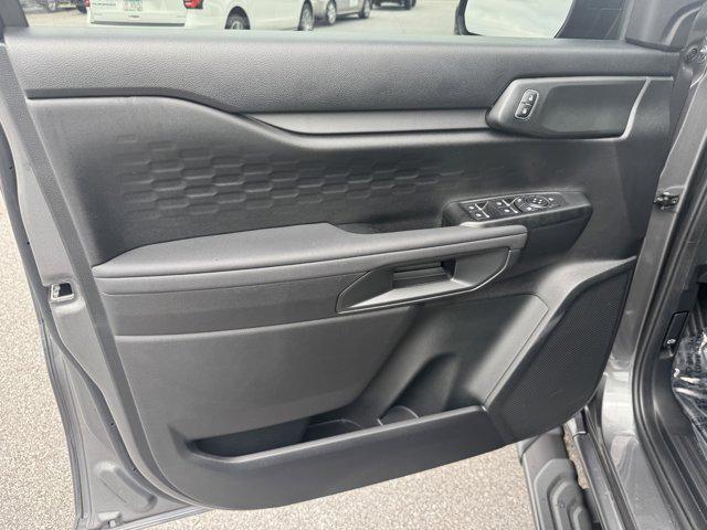 new 2025 Ford Ranger car, priced at $37,375