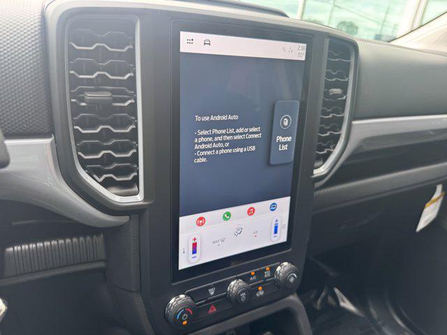 new 2025 Ford Ranger car, priced at $37,375