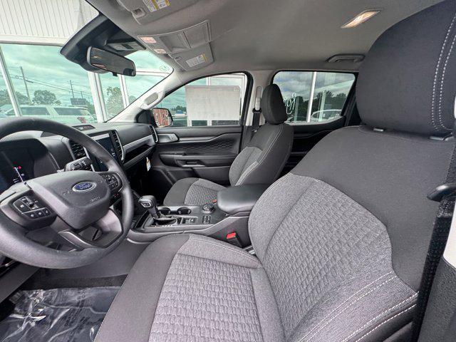 new 2025 Ford Ranger car, priced at $37,375
