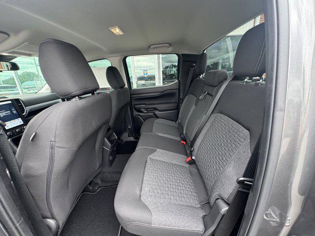 new 2025 Ford Ranger car, priced at $37,375