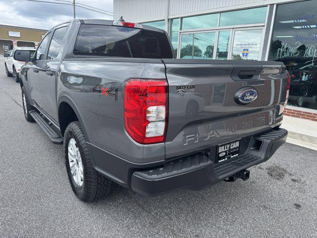 new 2025 Ford Ranger car, priced at $37,375