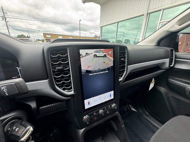 new 2025 Ford Ranger car, priced at $37,375