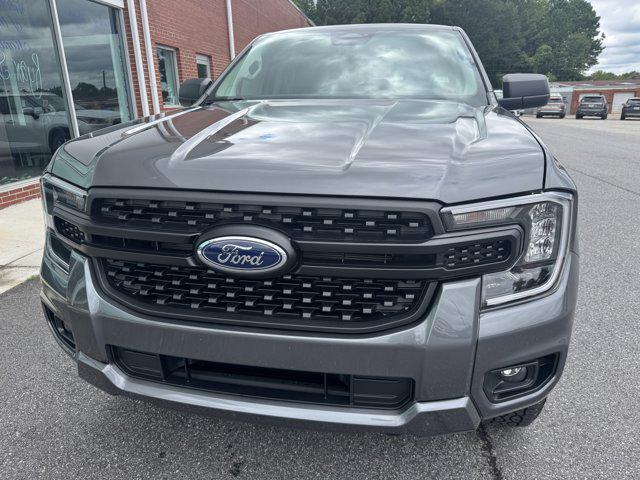 new 2025 Ford Ranger car, priced at $37,375