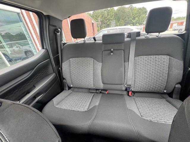new 2025 Ford Ranger car, priced at $37,375