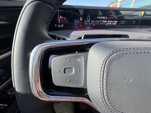new 2025 Lincoln Nautilus car, priced at $60,100