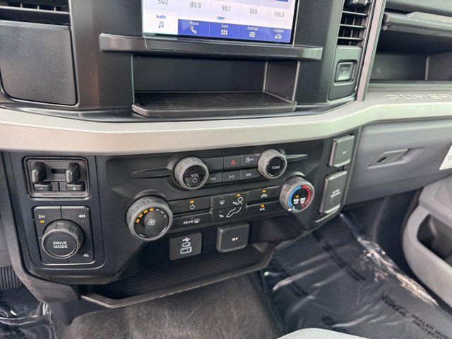 new 2025 Ford F-350 car, priced at $59,190