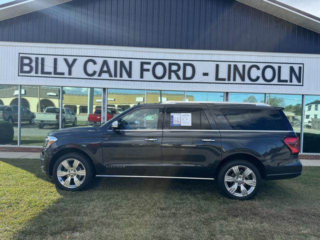 used 2023 Ford Expedition car, priced at $64,995