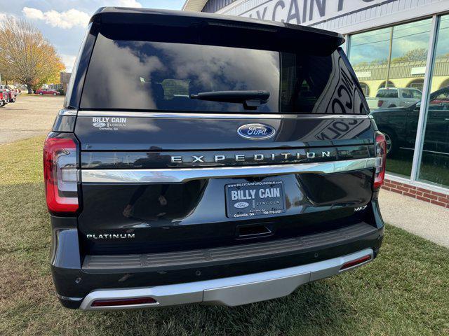 used 2023 Ford Expedition car, priced at $64,995