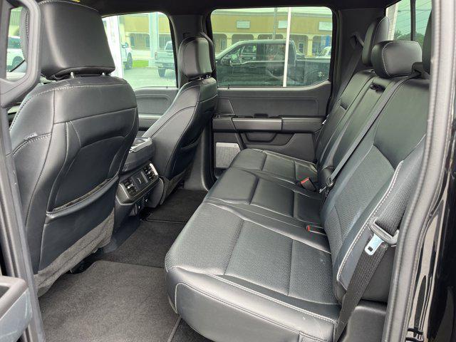 used 2024 Ford F-150 car, priced at $58,995
