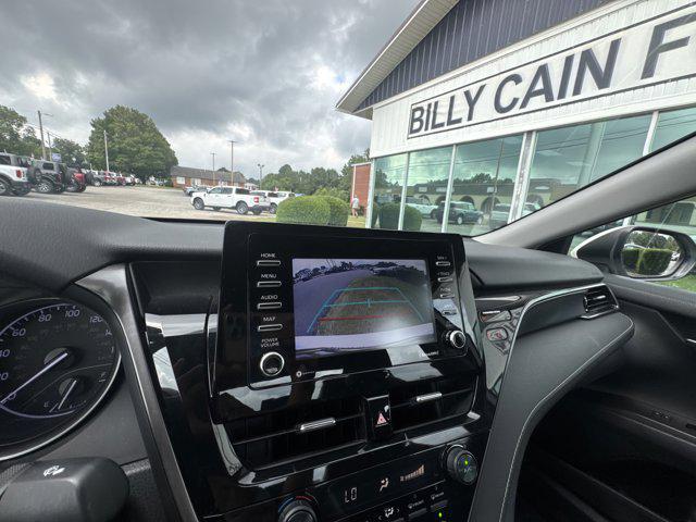 used 2021 Toyota Camry car, priced at $22,995